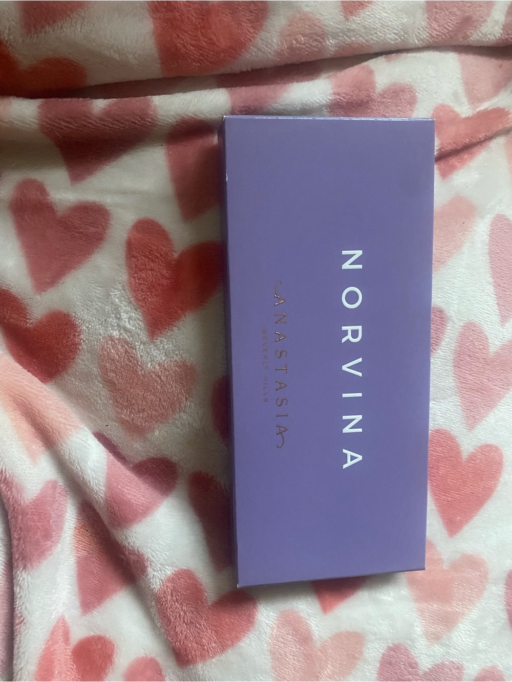 Anastasia Lavender Eyeshadow Palette - Purple